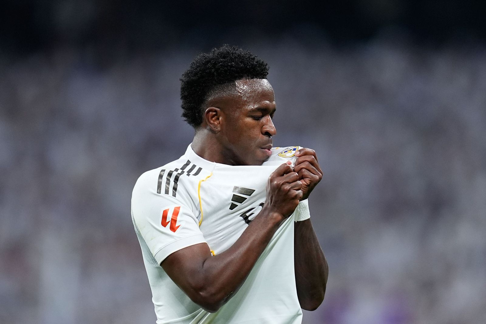 Las fotos del Real Madrid-Rayo Vallecano