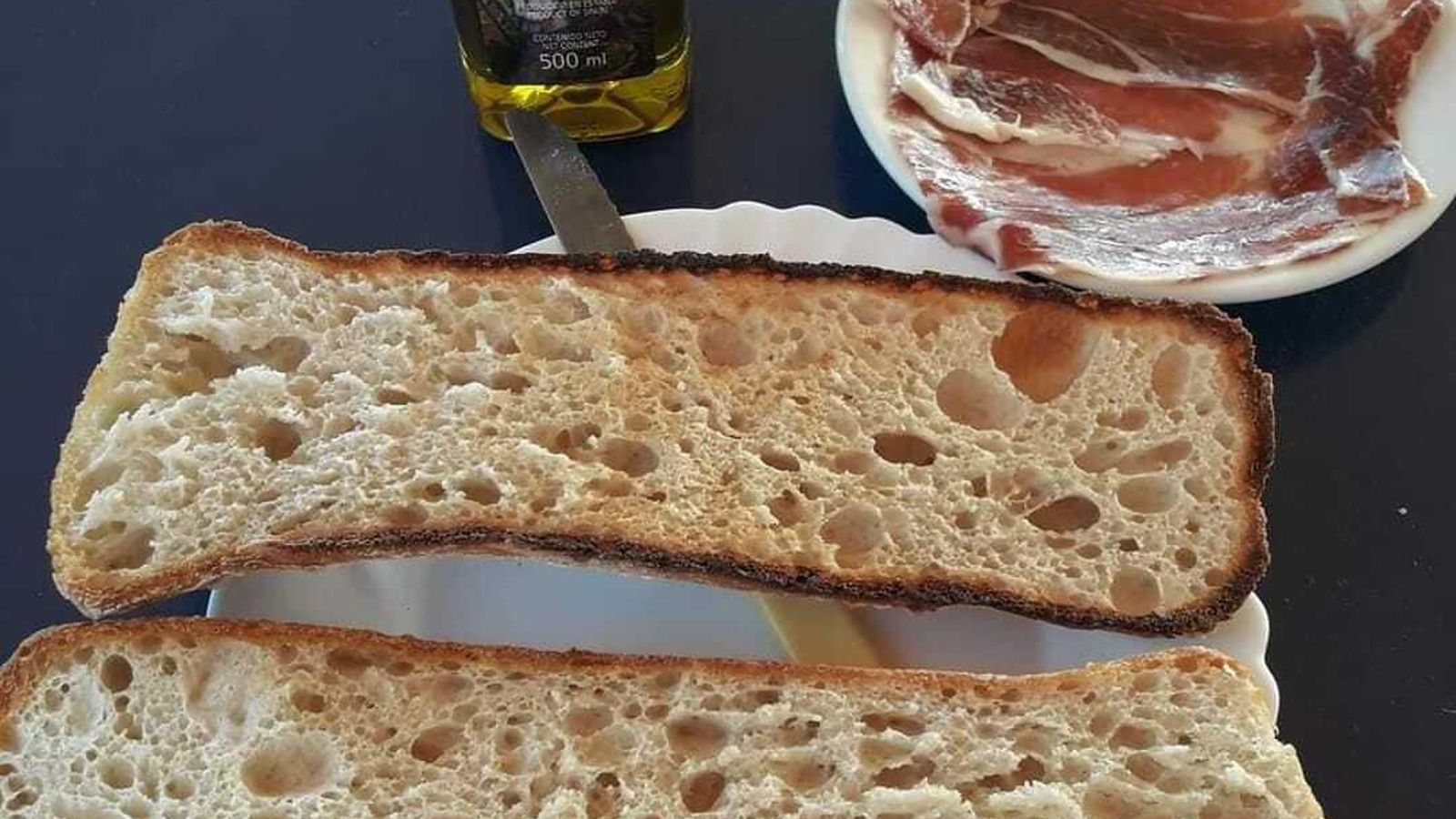 Desayunos en la Venta Martín Naranjo