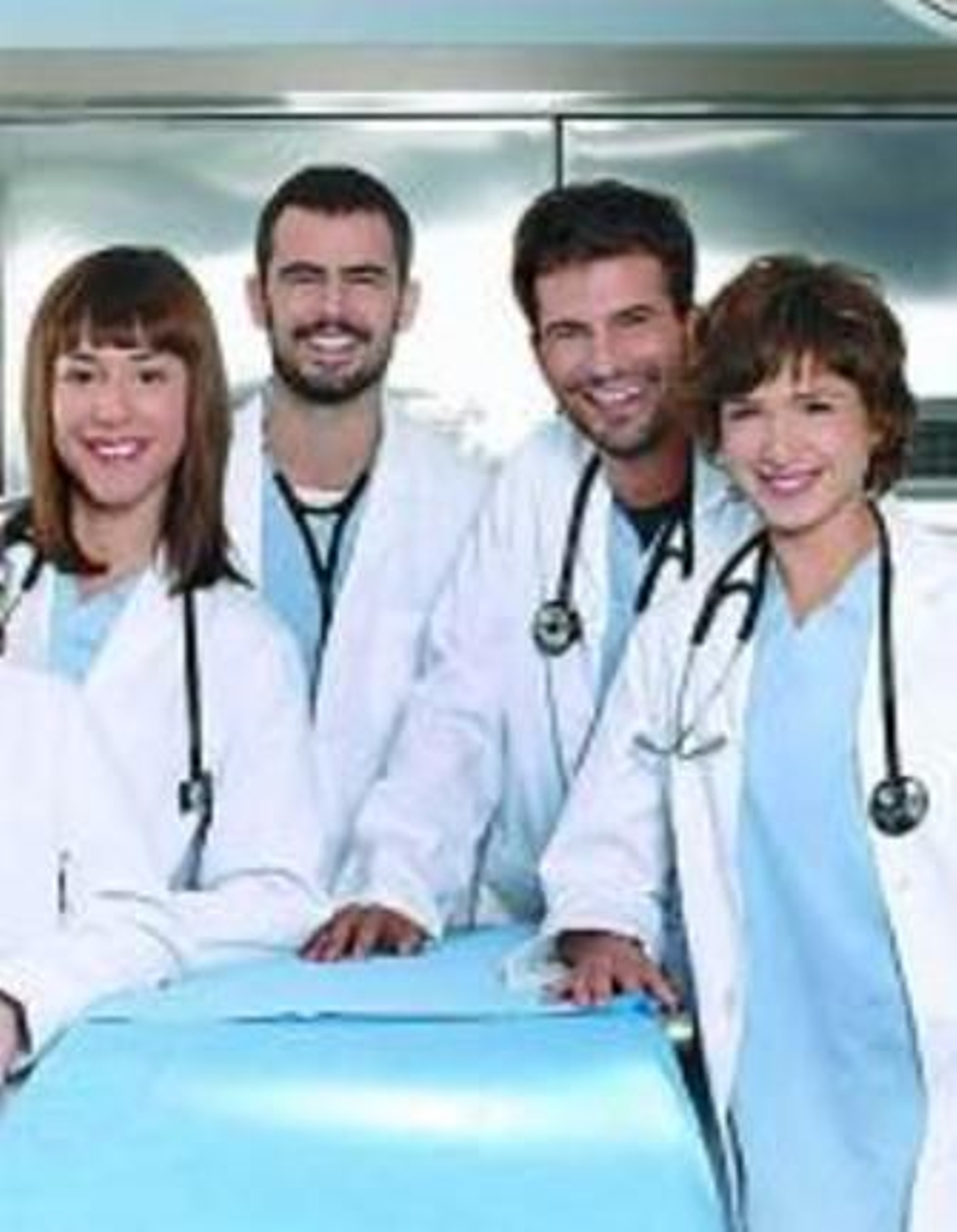 Protagonistas de 'MIR'.