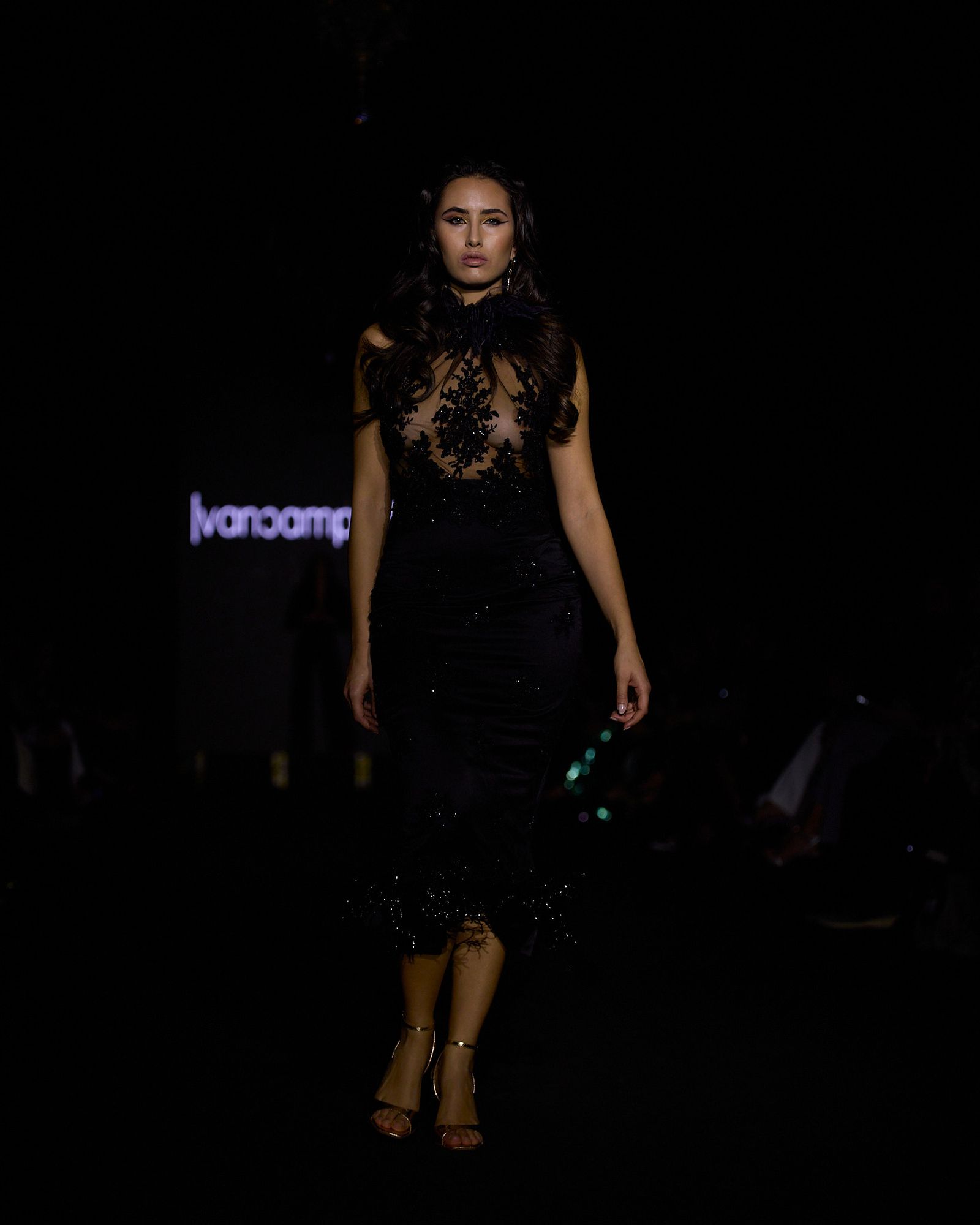 El desfile de Ivan Campaña en We Love Flamenco 2026, todas las fotos