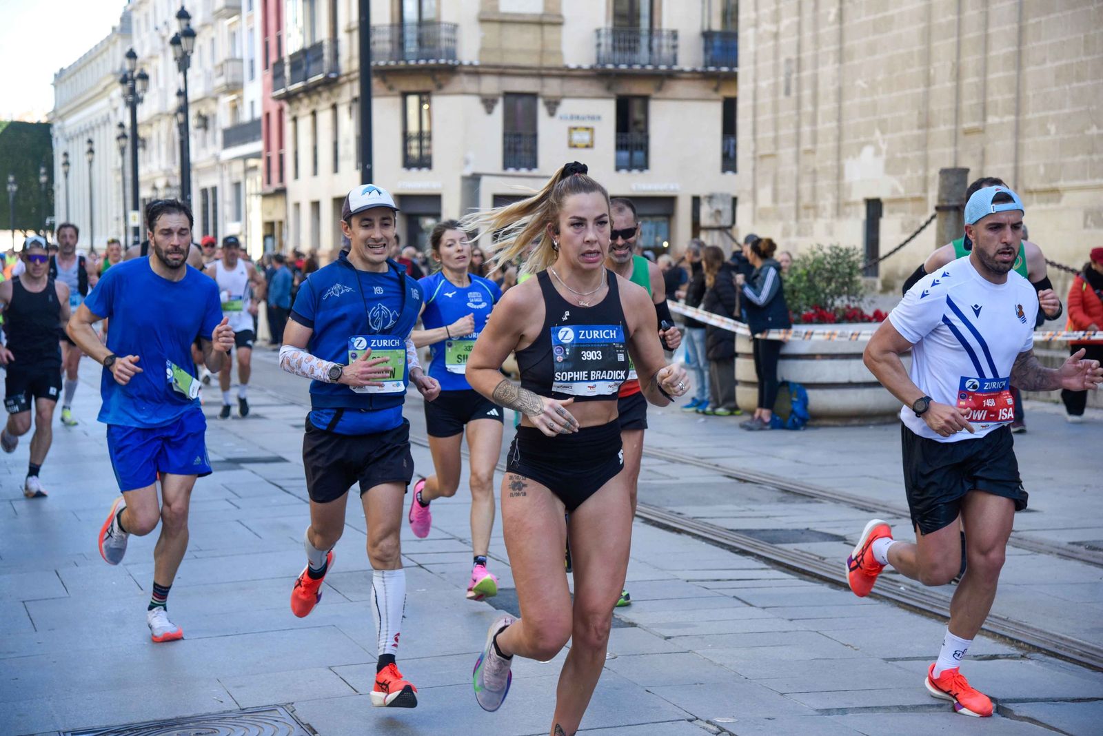 Maratón Sevilla