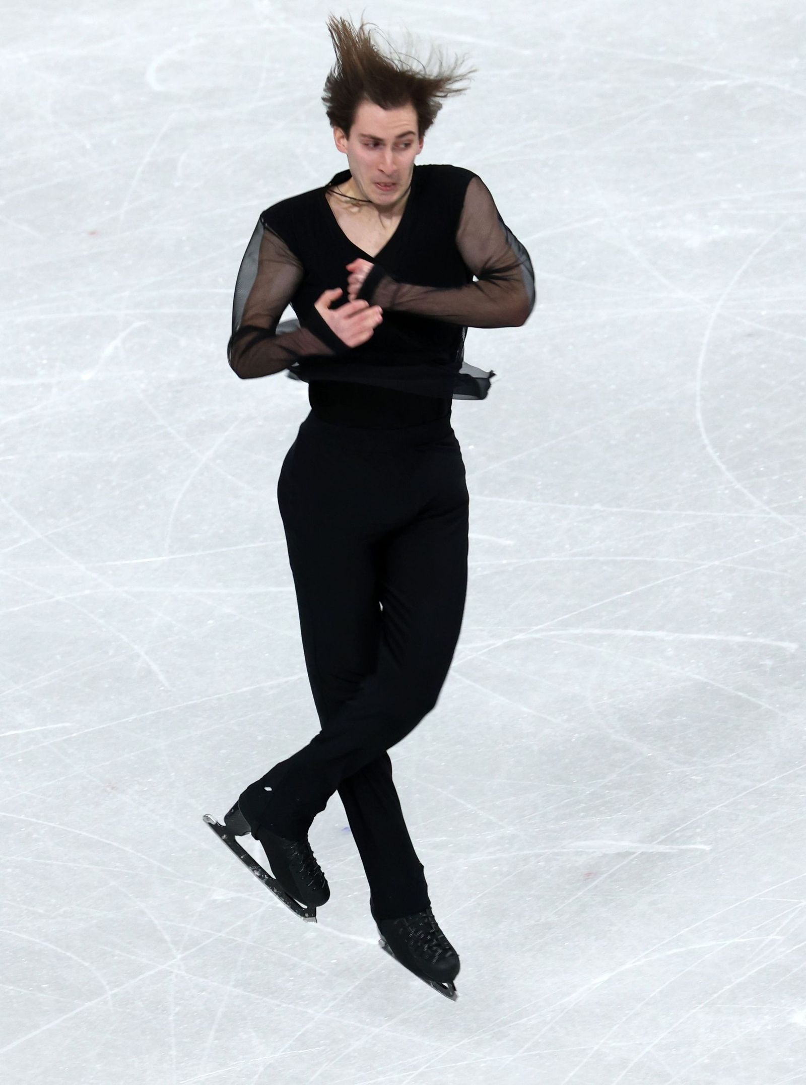 Las mejores fotos de los Juegos Olímpicos de invierno Milán Cortina d'Ampezzo 2026 | Octava jornada