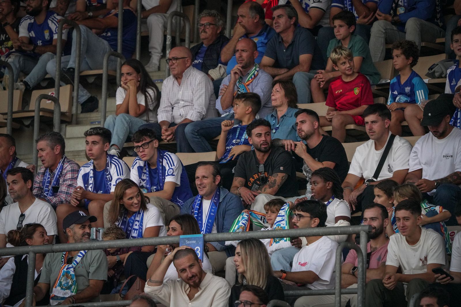 Búscate en el partido del Xerez CD - Cádiz Mirandilla