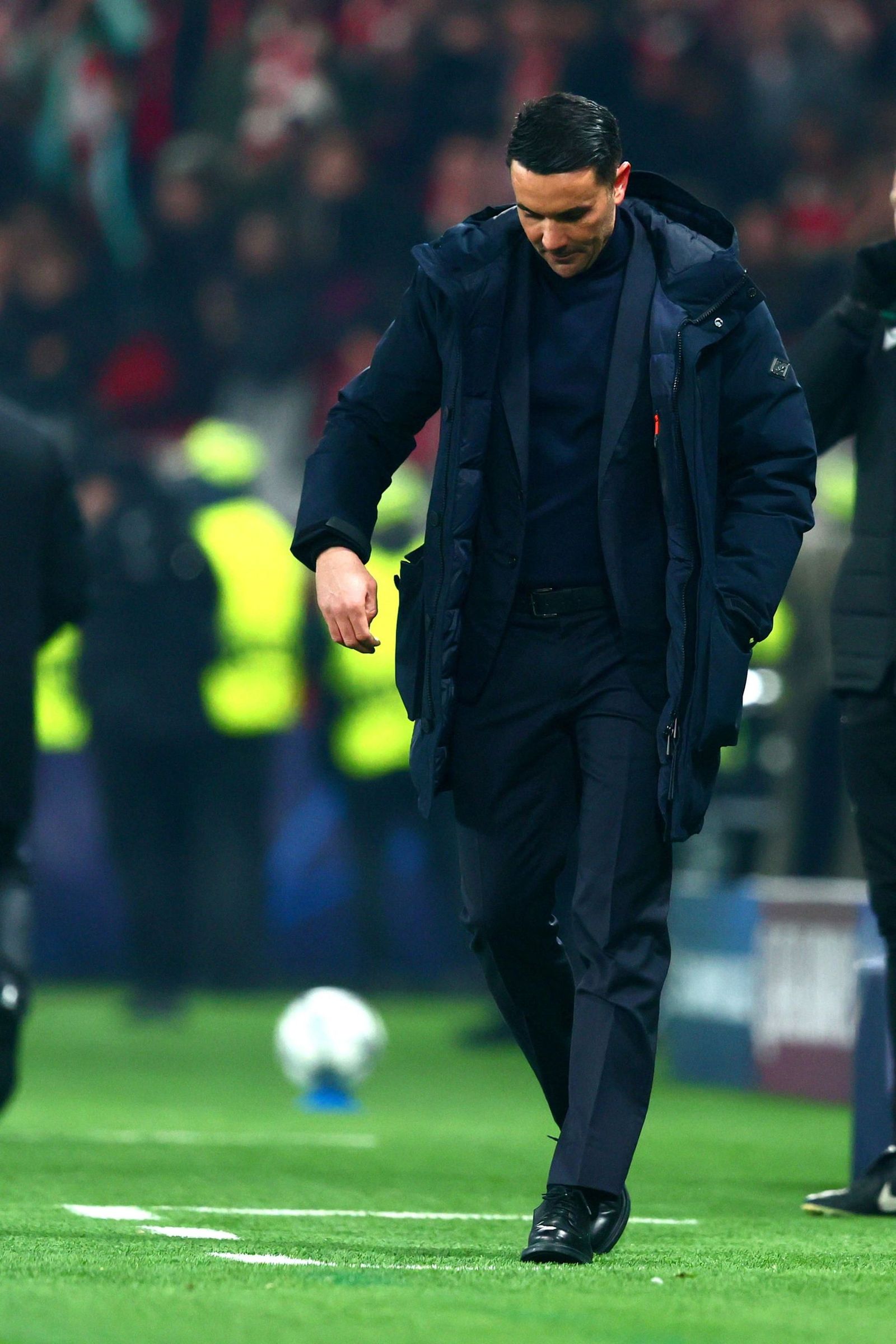 Las fotos del Atalanta-Athletic