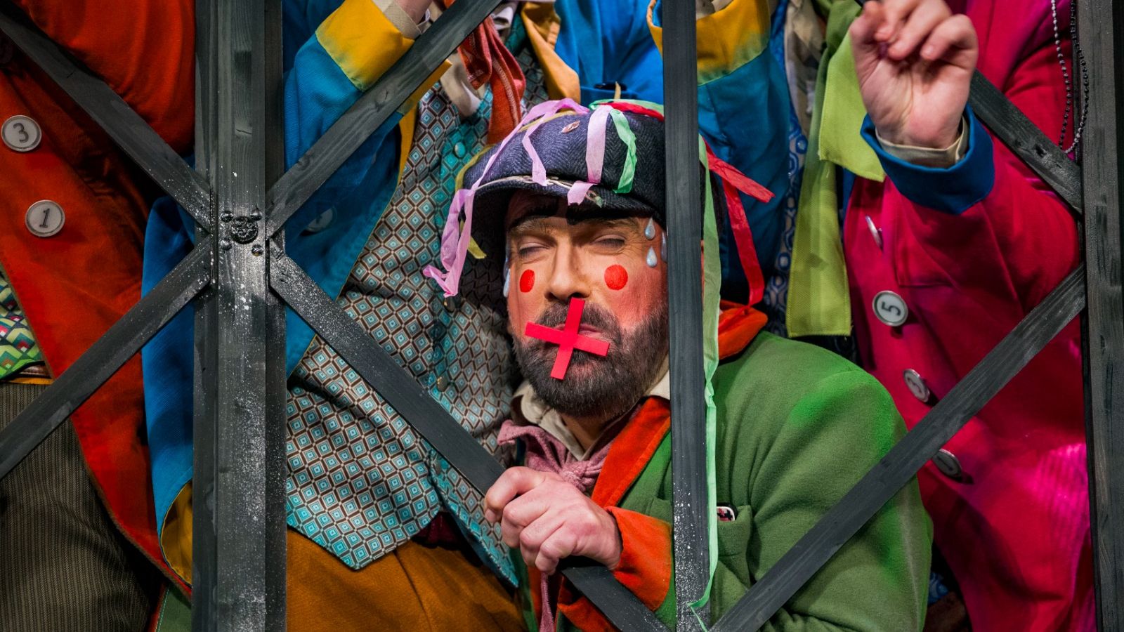 Búscate entre las mejores imágenes de la decimoséptima sesión preliminares del COAC 2025