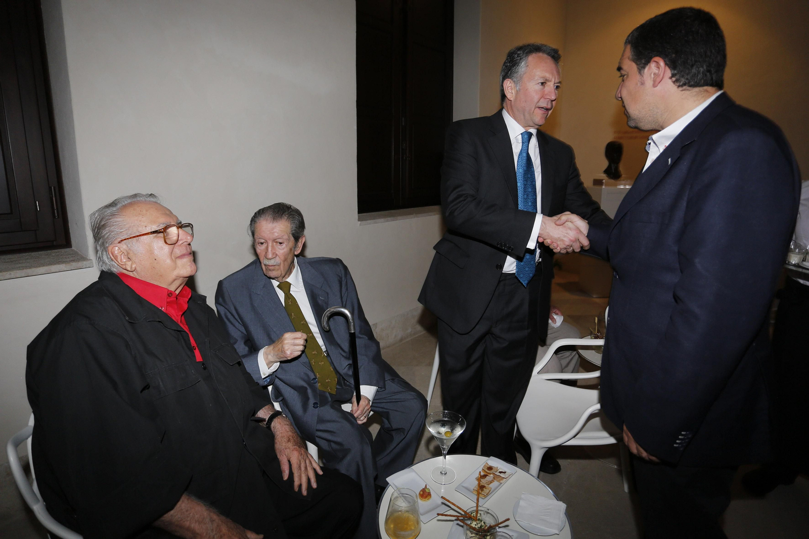 Eugenio Chicano: la vida del artista en fotos