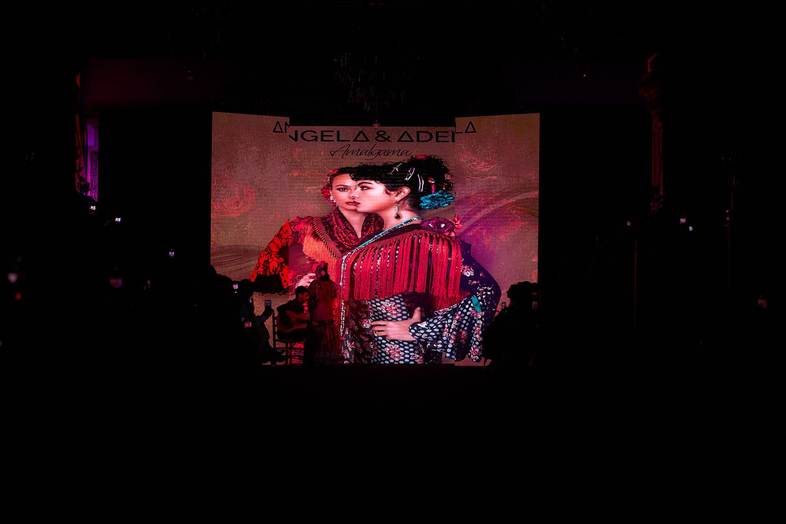 El desfile de Ángela & Adela en We Love Flamenco 2026, todas las fotos