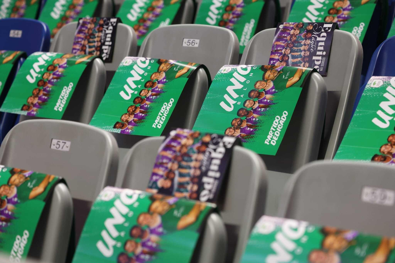 Las fotos del Unicaja - Barcelona