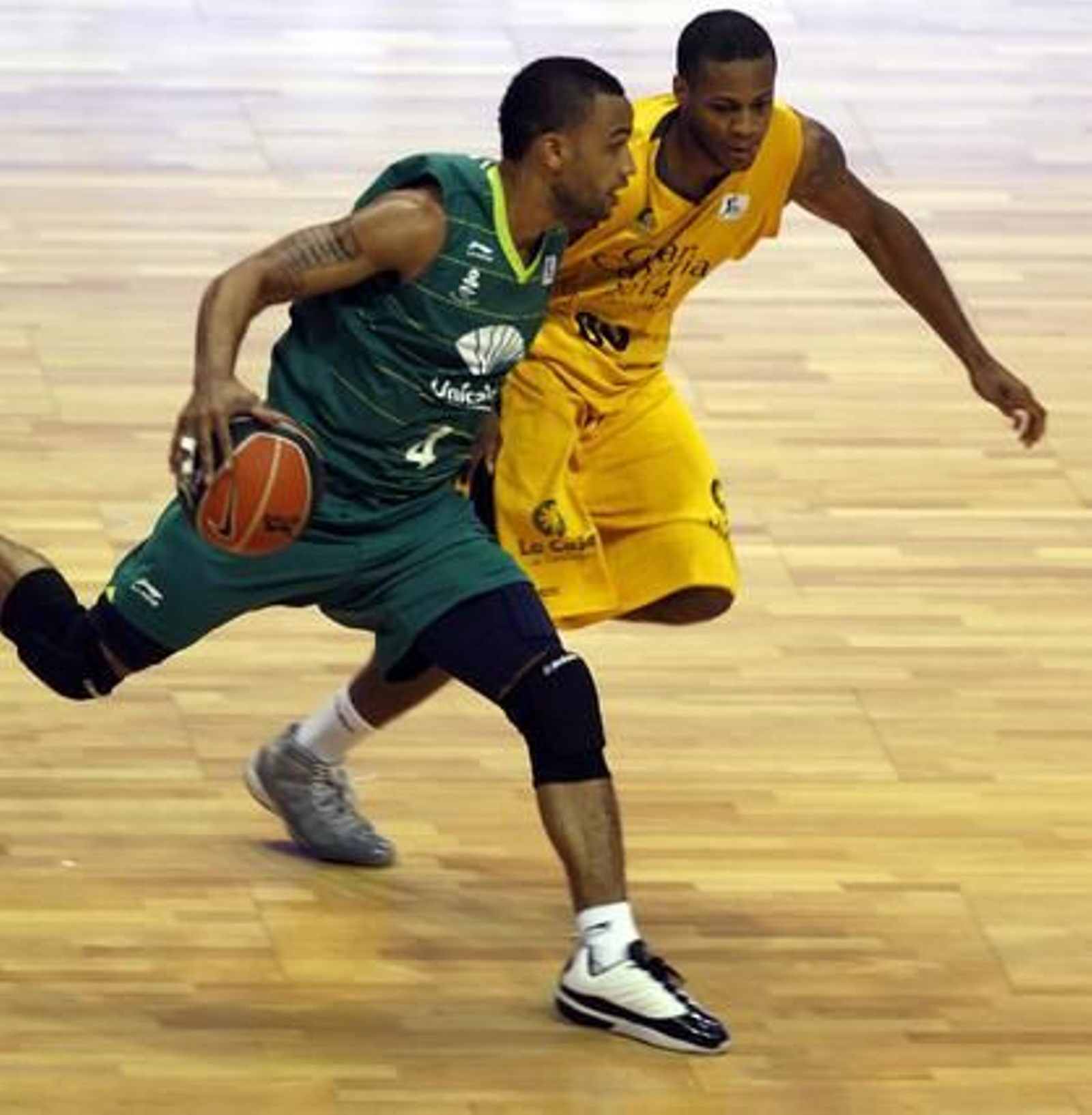 Unicaja-Gran Canaria

Foto: Sergio Camacho