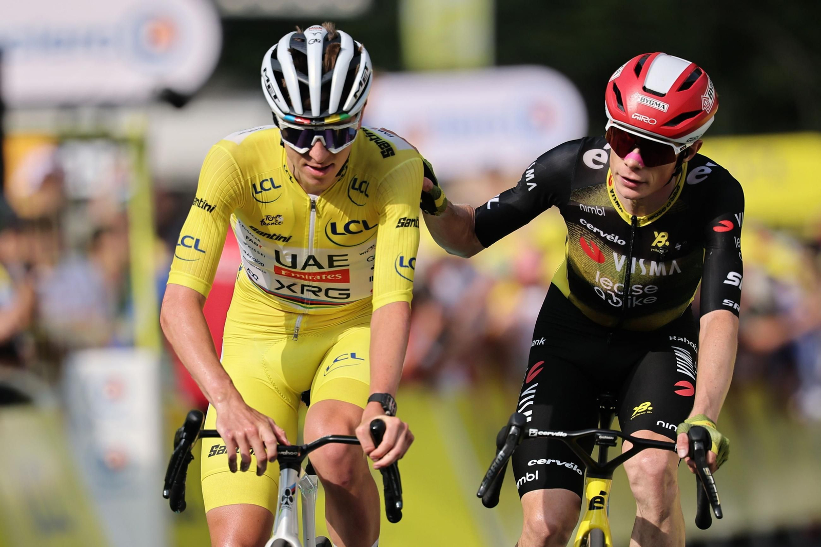 Las mejores fotos del Tour de Francia | Etapa 10