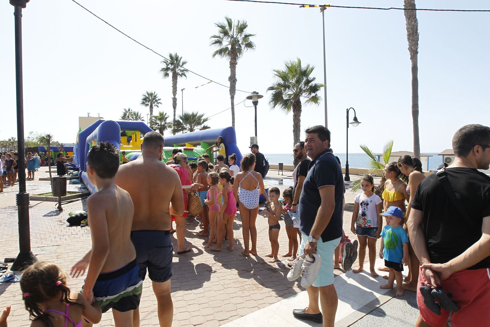 Fotogalería actividades Fiestas de Adra