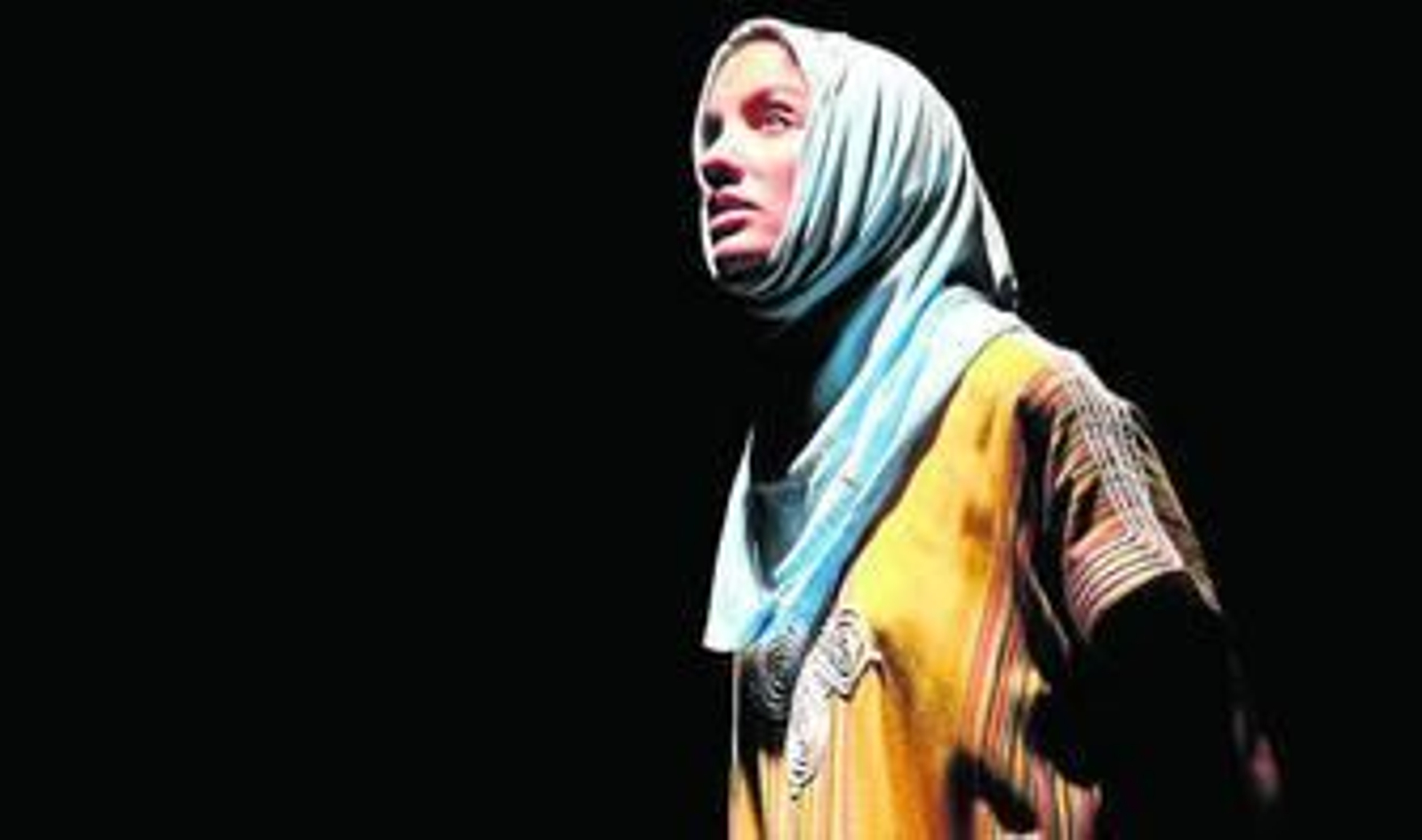 La actriz madrileña María Hervás protagoniza esta obra, versionada y dirigida por Arturo Turrón.