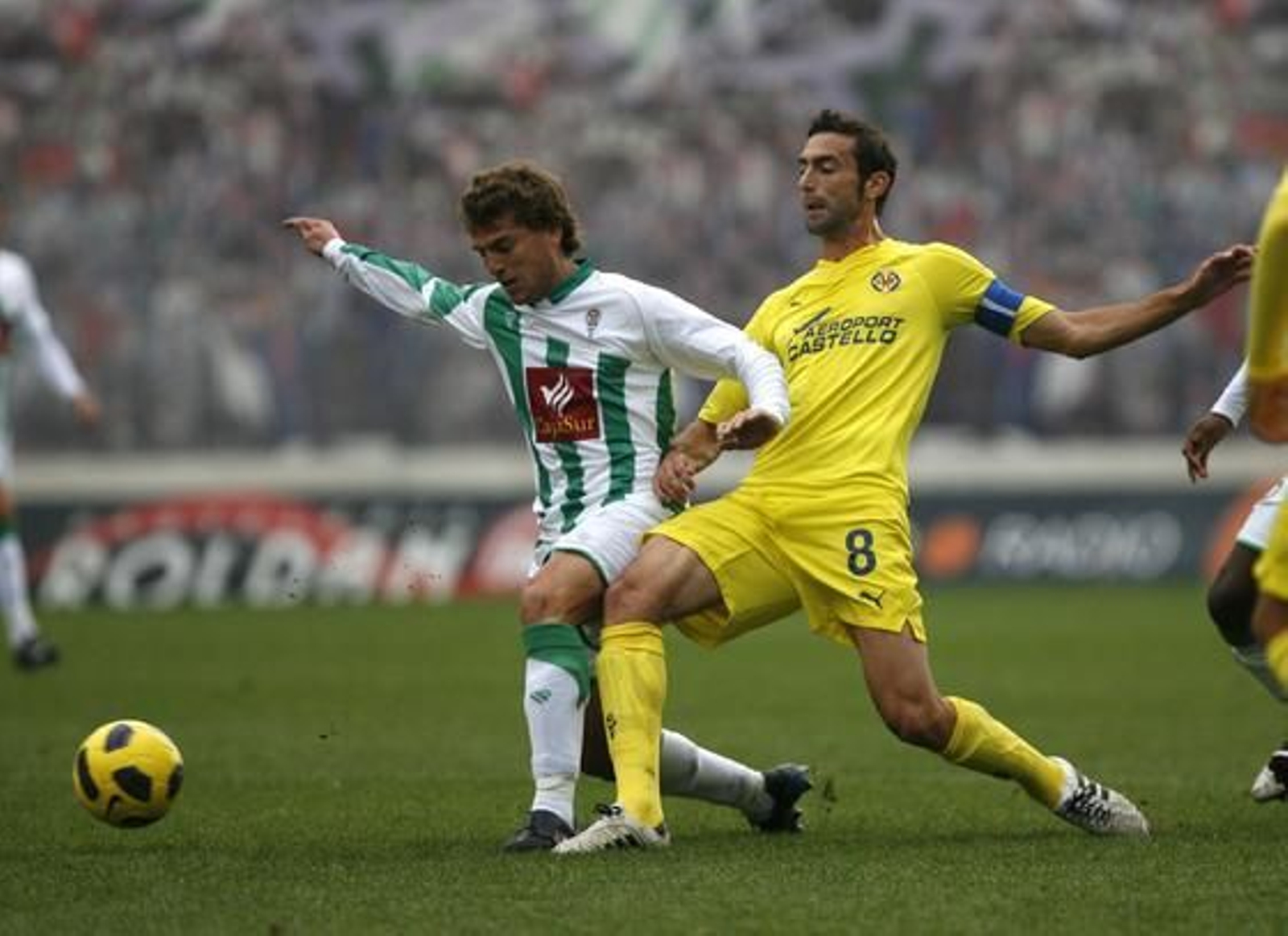 Los de Alcaraz sólo consiguen un decepecionante punto en 13ª  jornada.

Foto: Jose Martinez