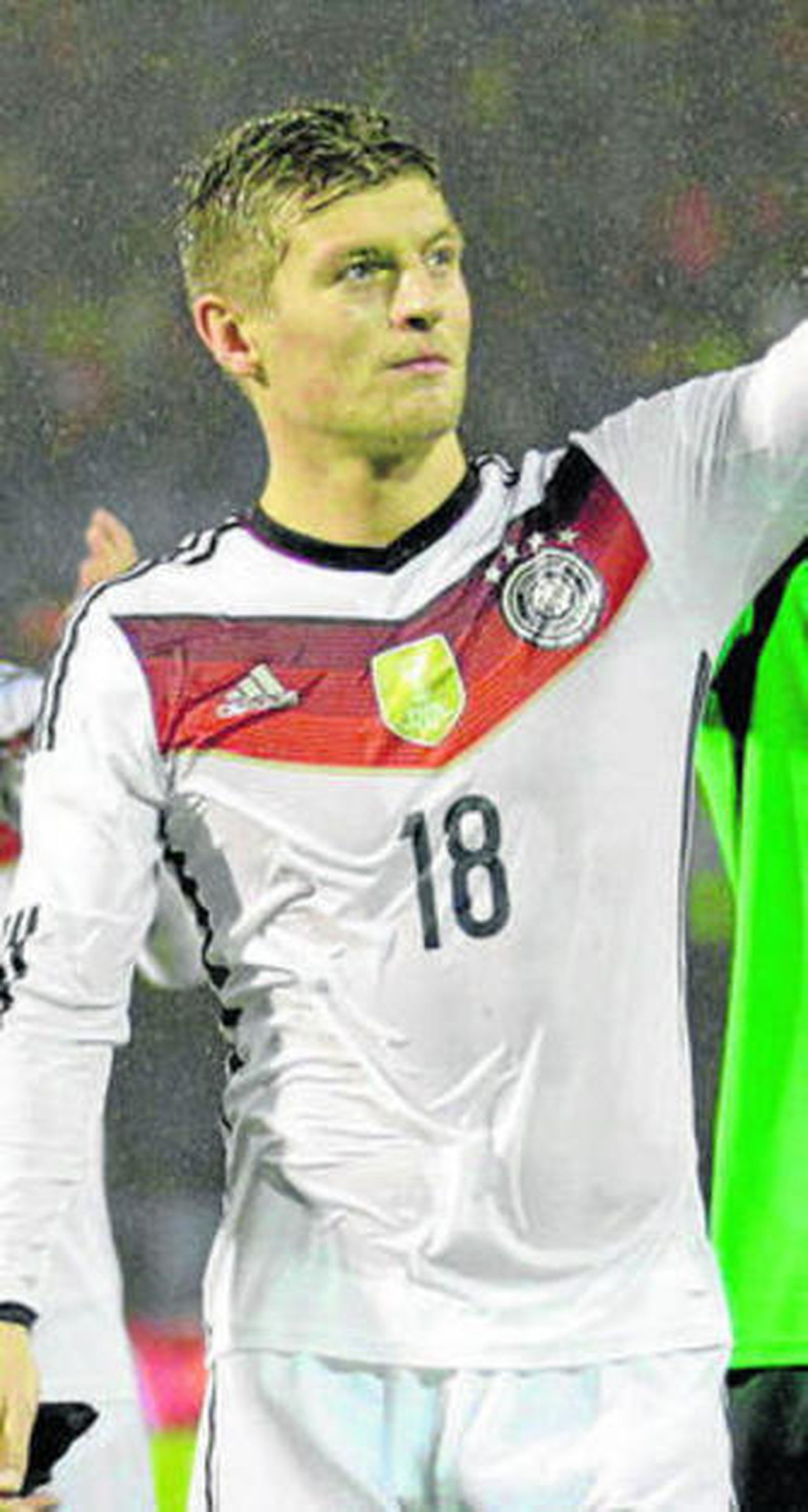 Toni Kroos.