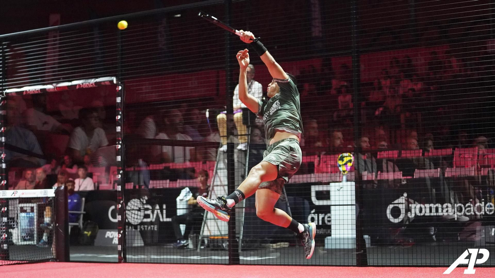 Las fotos del Sevilla Master de pádel | cuartos de final