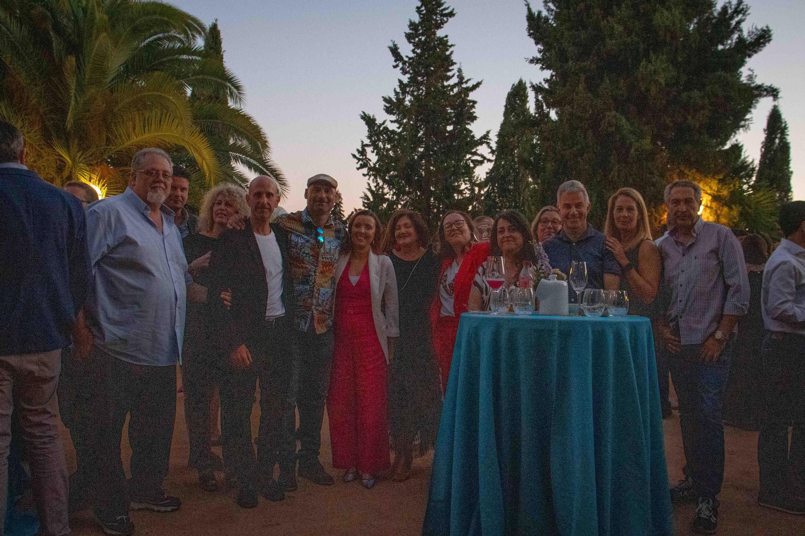 Las mejores imágenes del VI Certamen del Empleado Público del Año