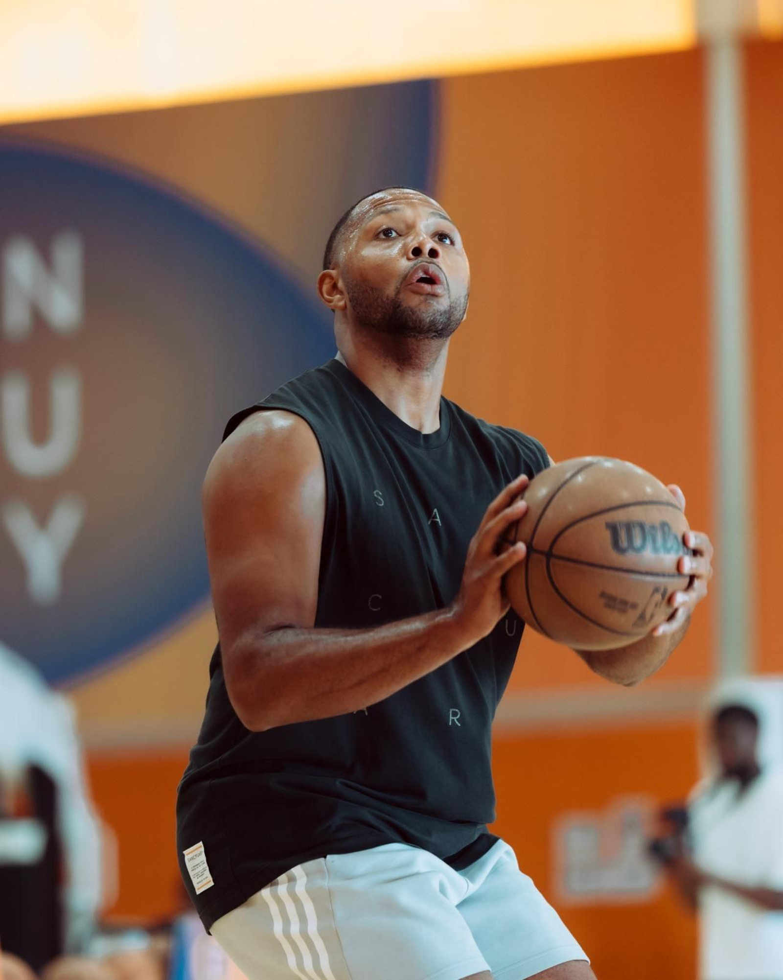 Estrellas NBA en Fuengirola: Jaylen Brown, Rudy Gobert, Ausar y Amen Thompson...