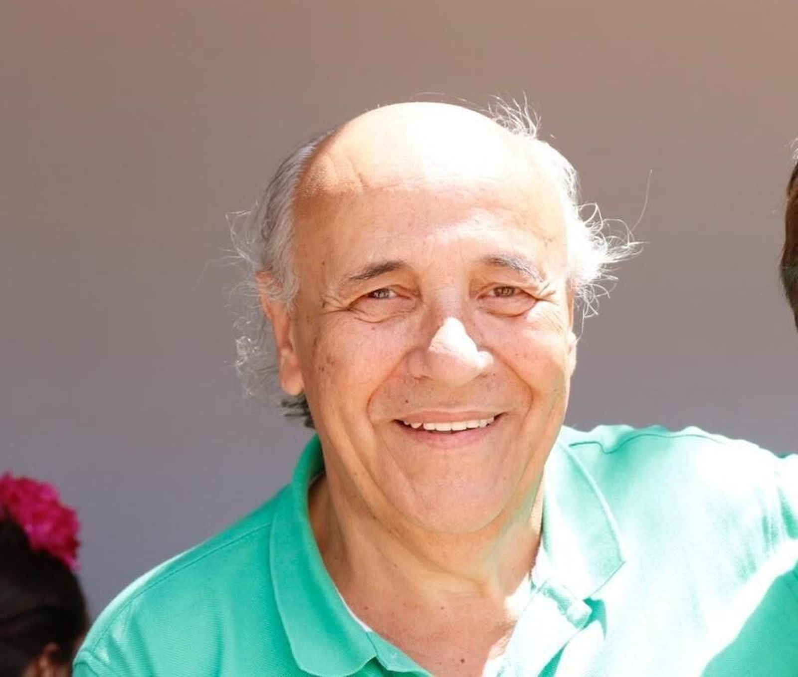 Una imagen de Juan Rodríguez.