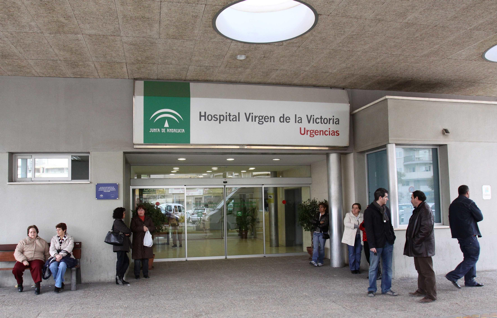 Urgencias del Clínico.