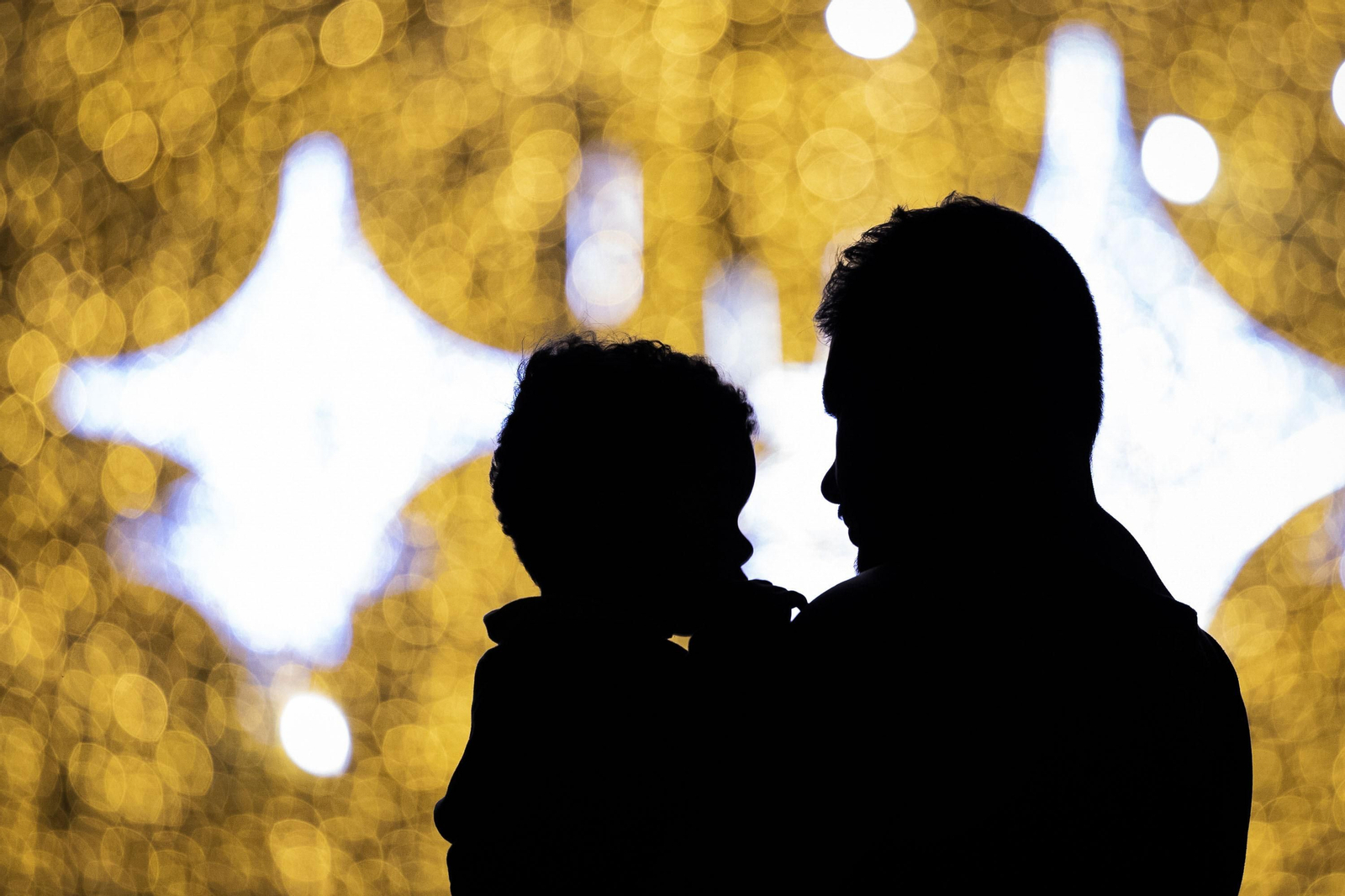 Actividades navideñas con niños