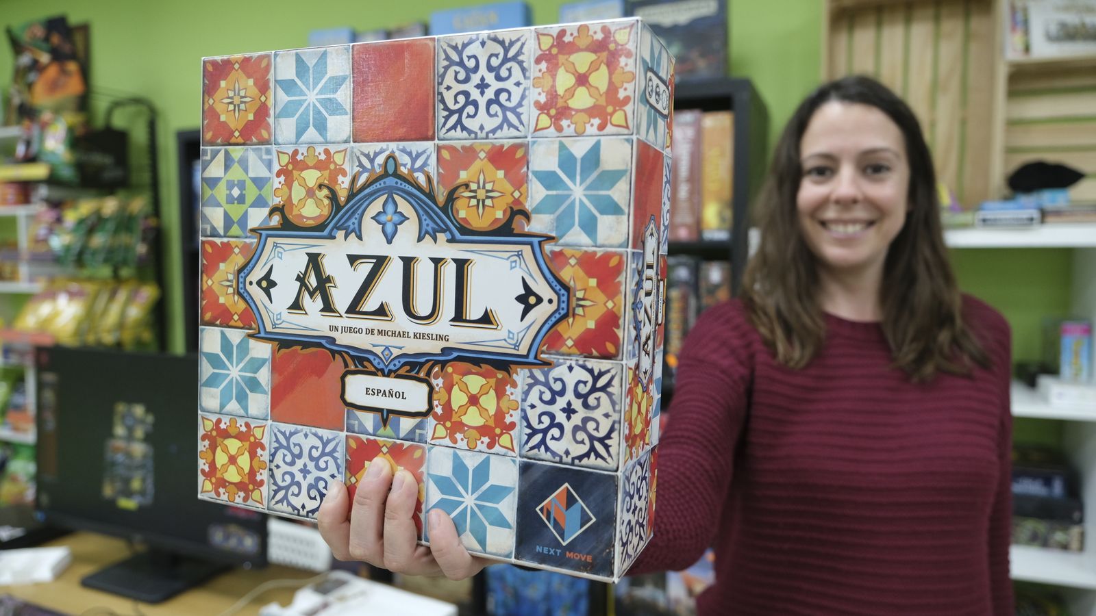 Marta quiere convertirse en una clienta VIP.