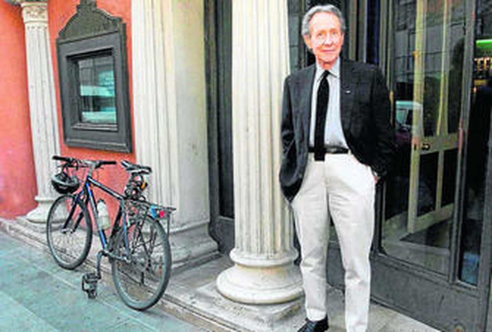 Imagen de archivo de Arthur Penn, director de 'Bonnie & Clyde'.