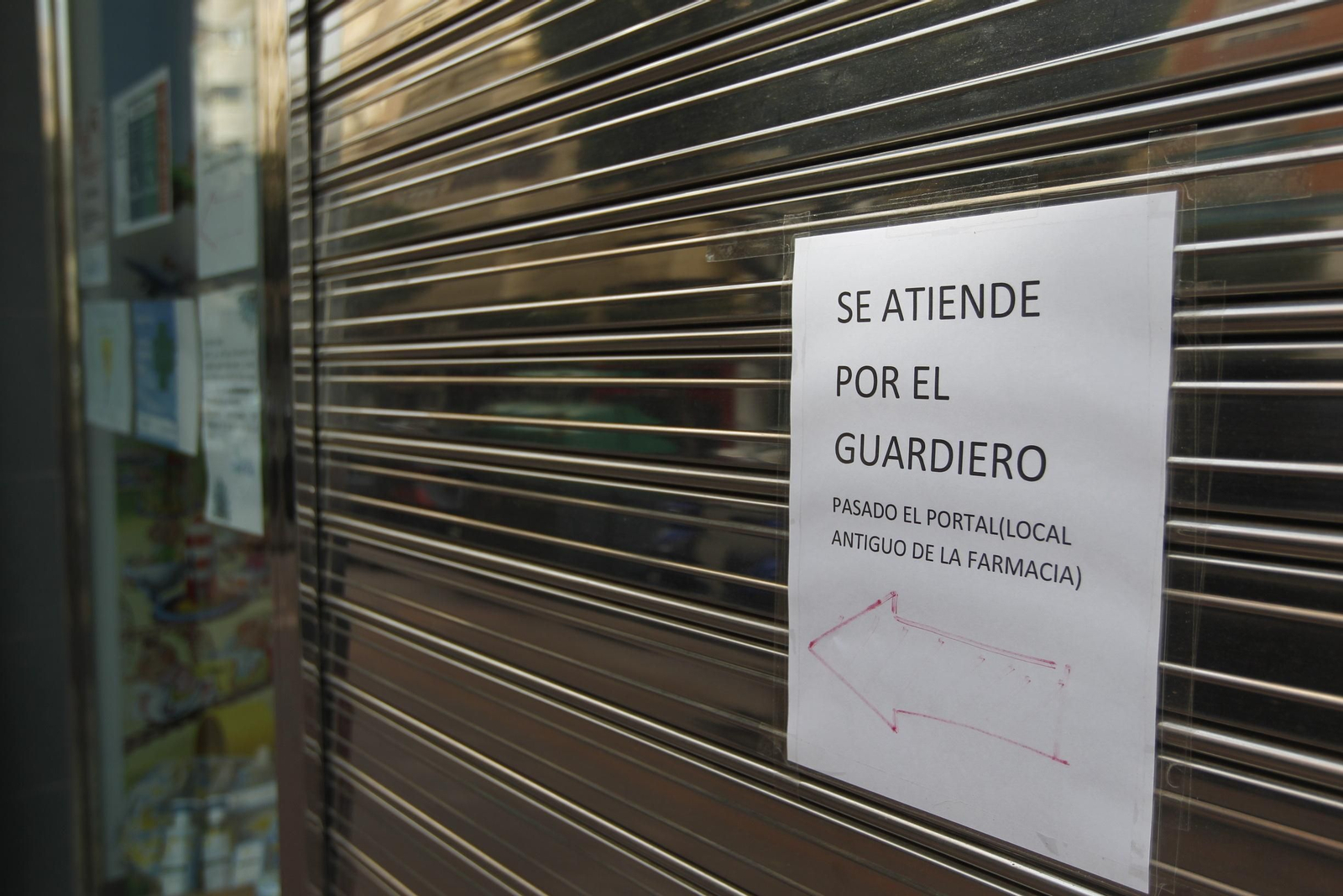 Fotogalería coronavirus COVID-19 en Almería