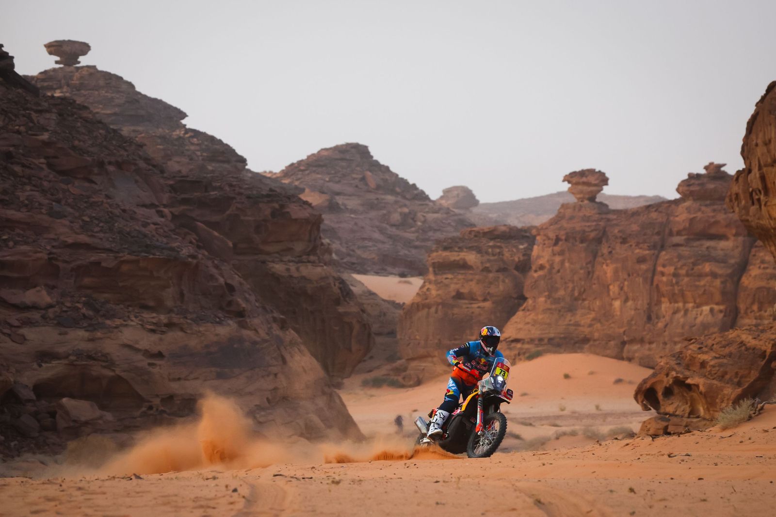 Las mejores fotos del Rally Dakar | Tercera etapa