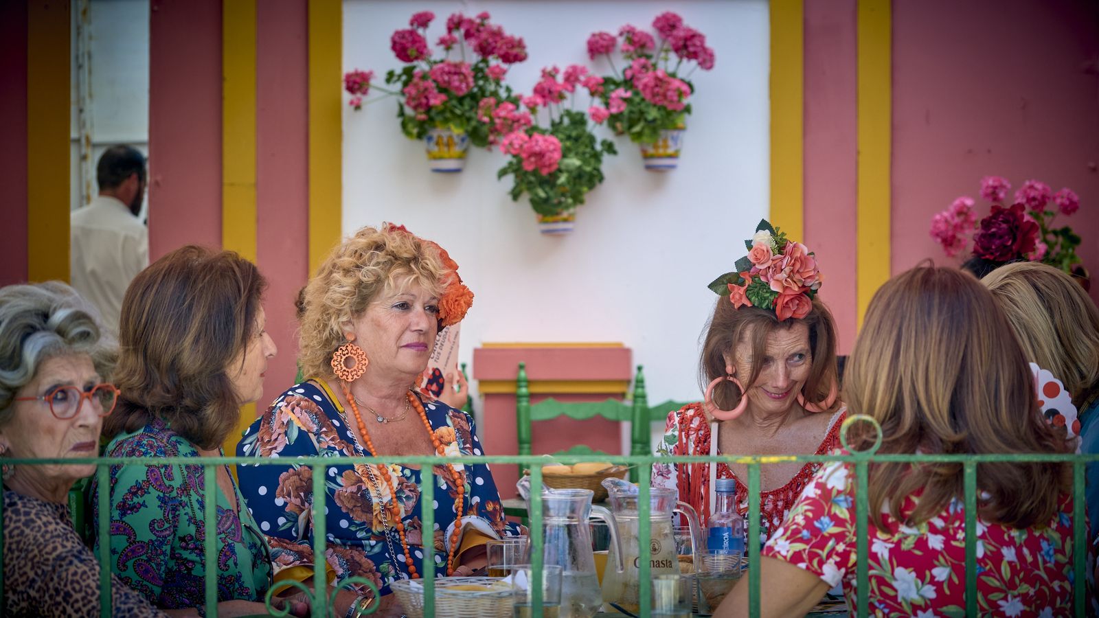 Feria de la Manzanilla de Sanlúcar 2022