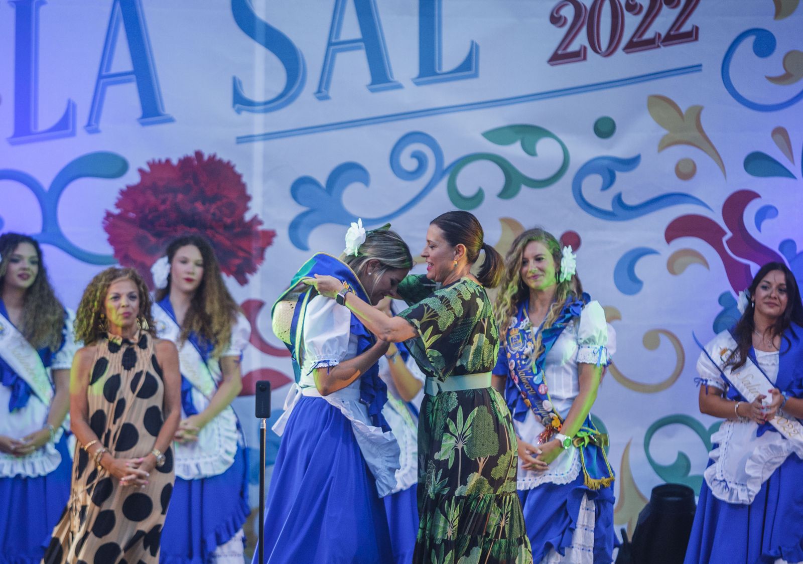 Primer día de la  Feria de San Fernando 2022