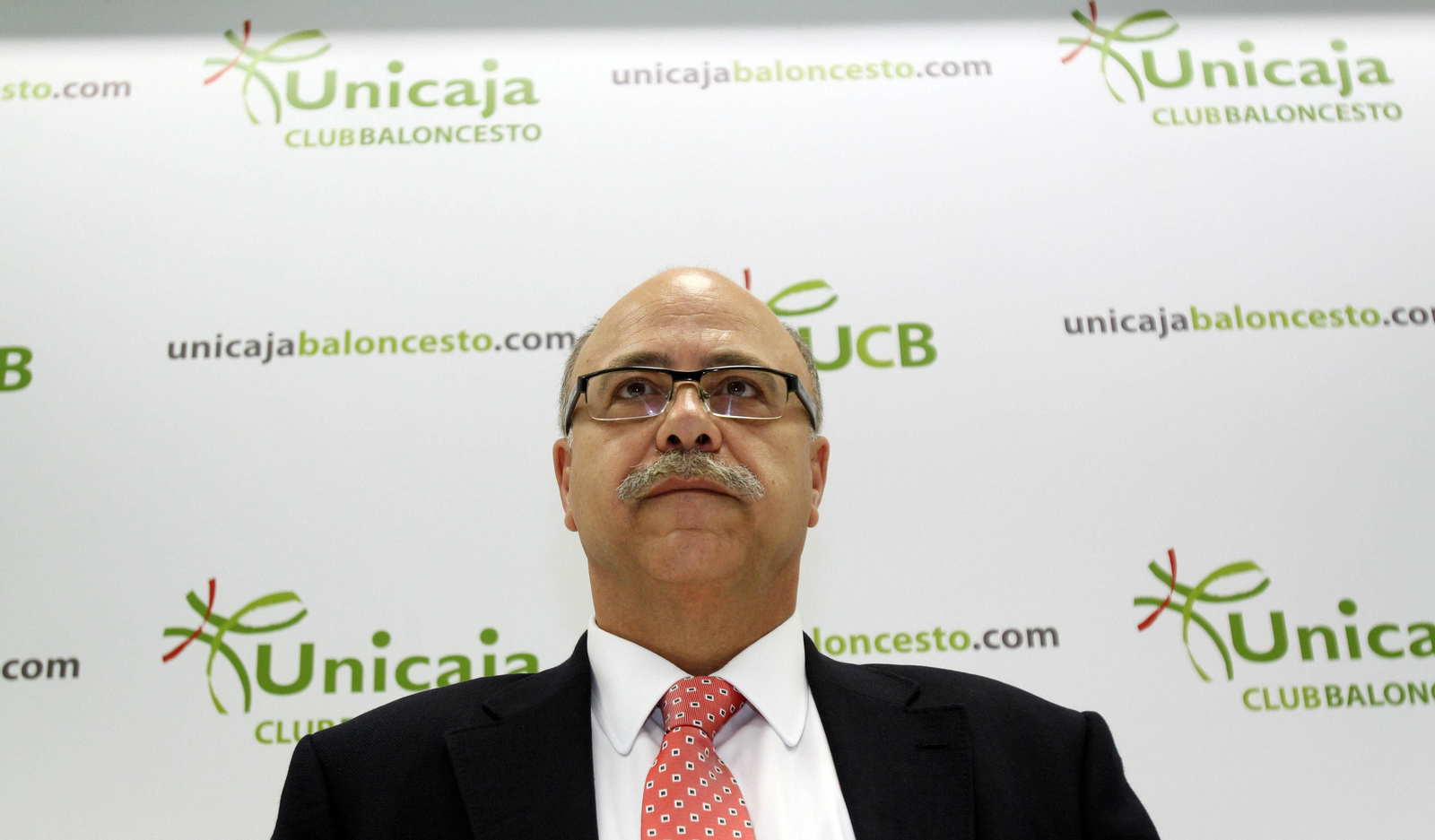 La era de Eduardo García como presidente del Unicaja, en fotos