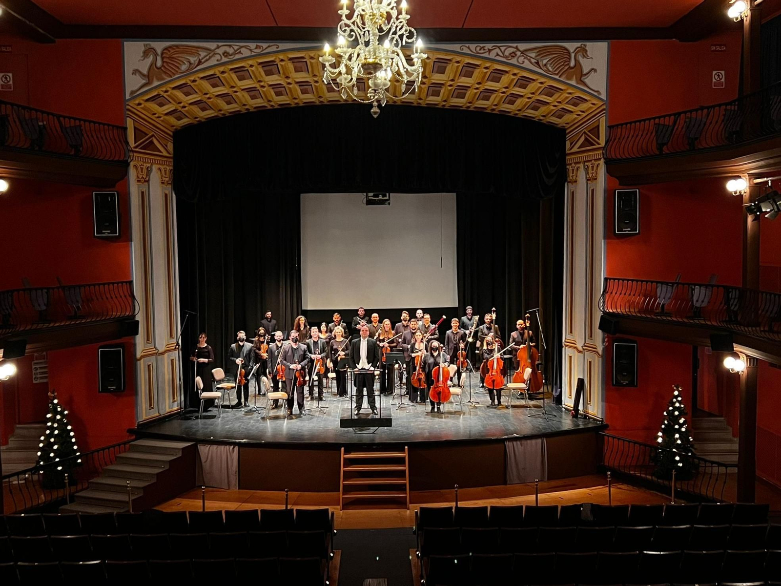 Hesperian Symphony Orchestra será la encargada de llevar a las tablas esta obra maestra.