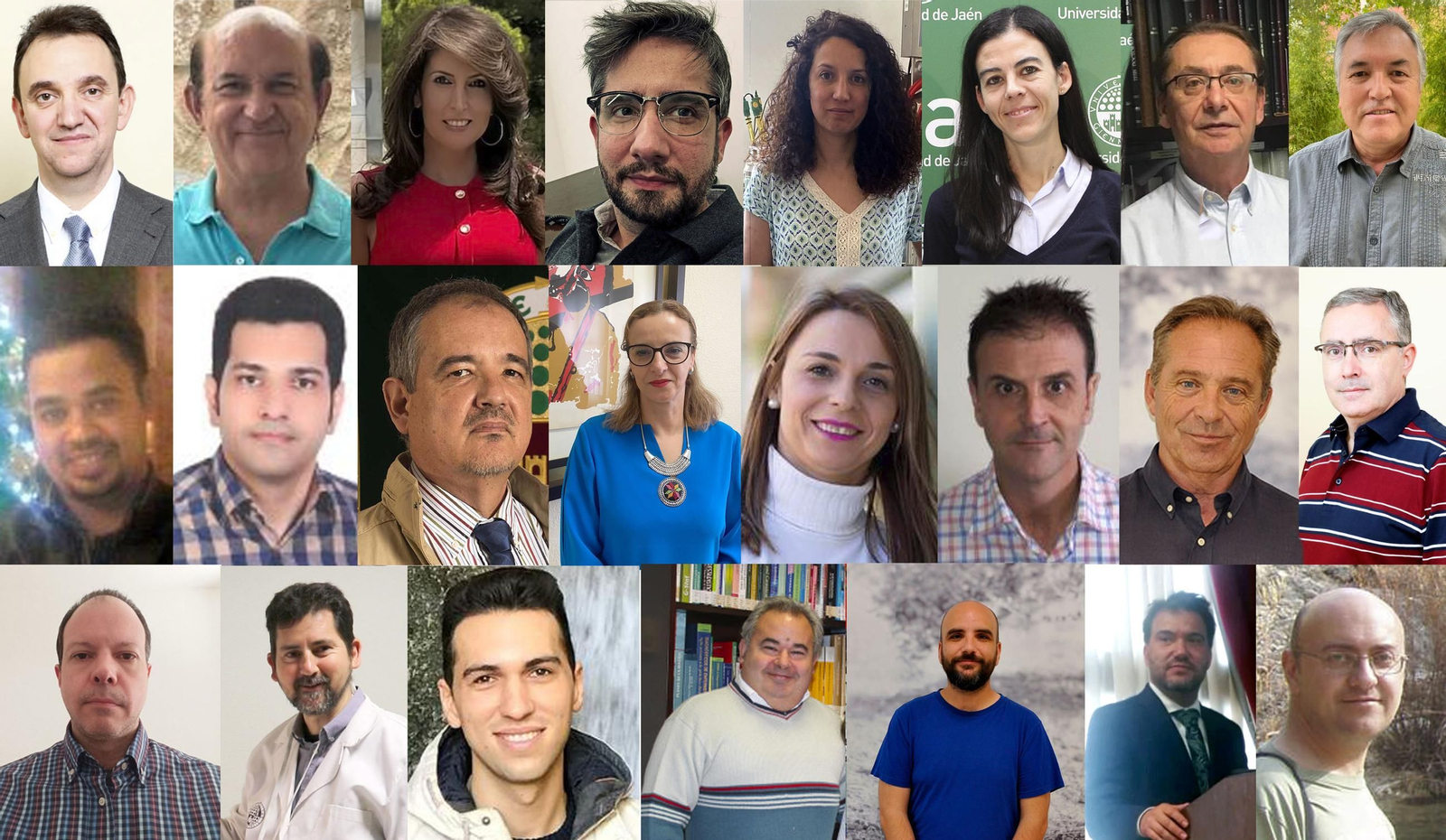 Los 23 investigadores de la UJA más citados en 2024, según el Ranking de Standford.