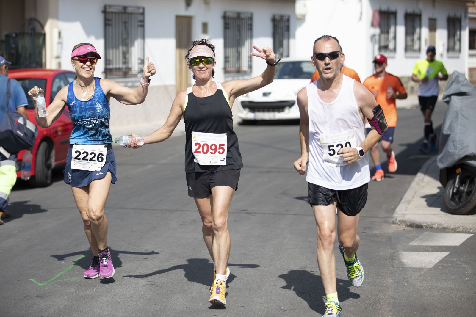 Encuéntrate en la Gran Premio de Fondo 'Río Dílar'