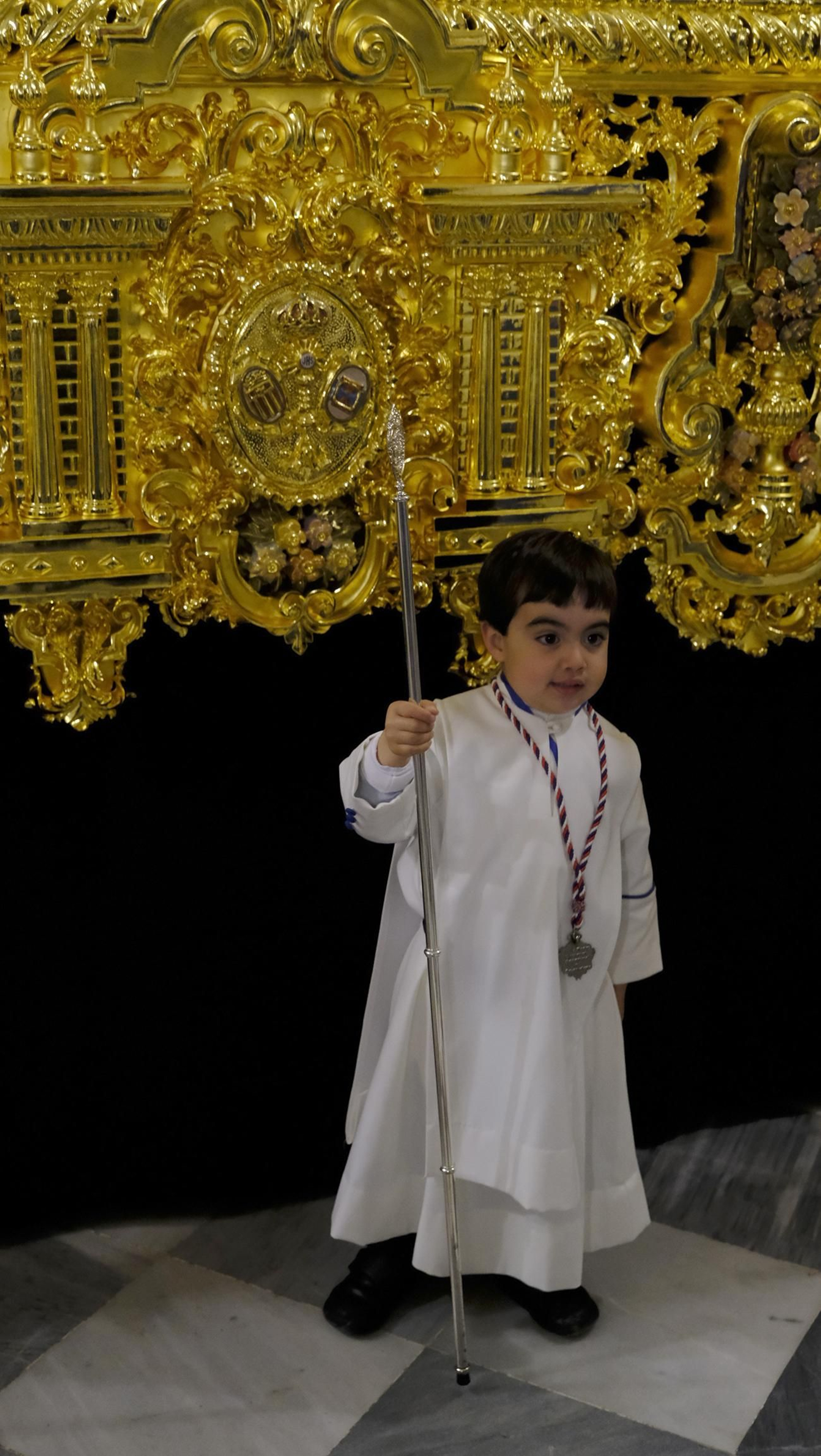 Las mejores fotos de la Procesión de Prendimiento