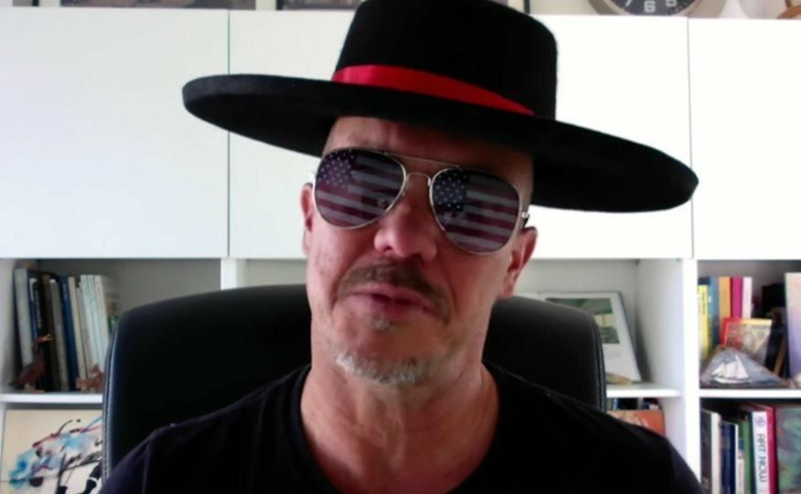 El Amerizano da el salto a la televisión