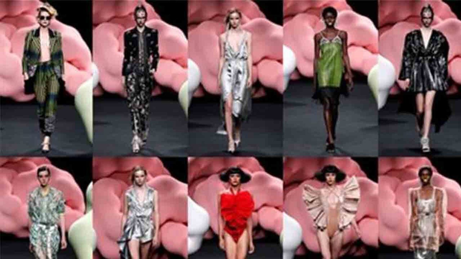 Galería de diseños de Ana Locking.