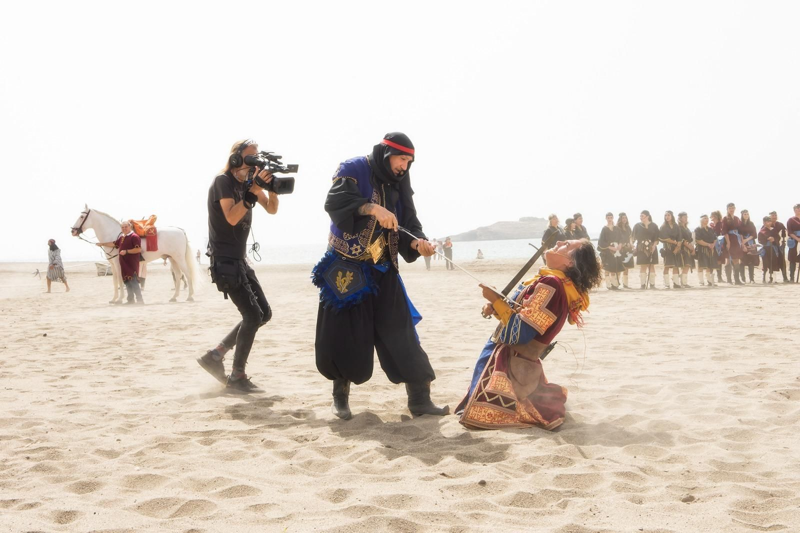 Las mejores imágenes de la Relación de Moros y Cristianos de Carboneras