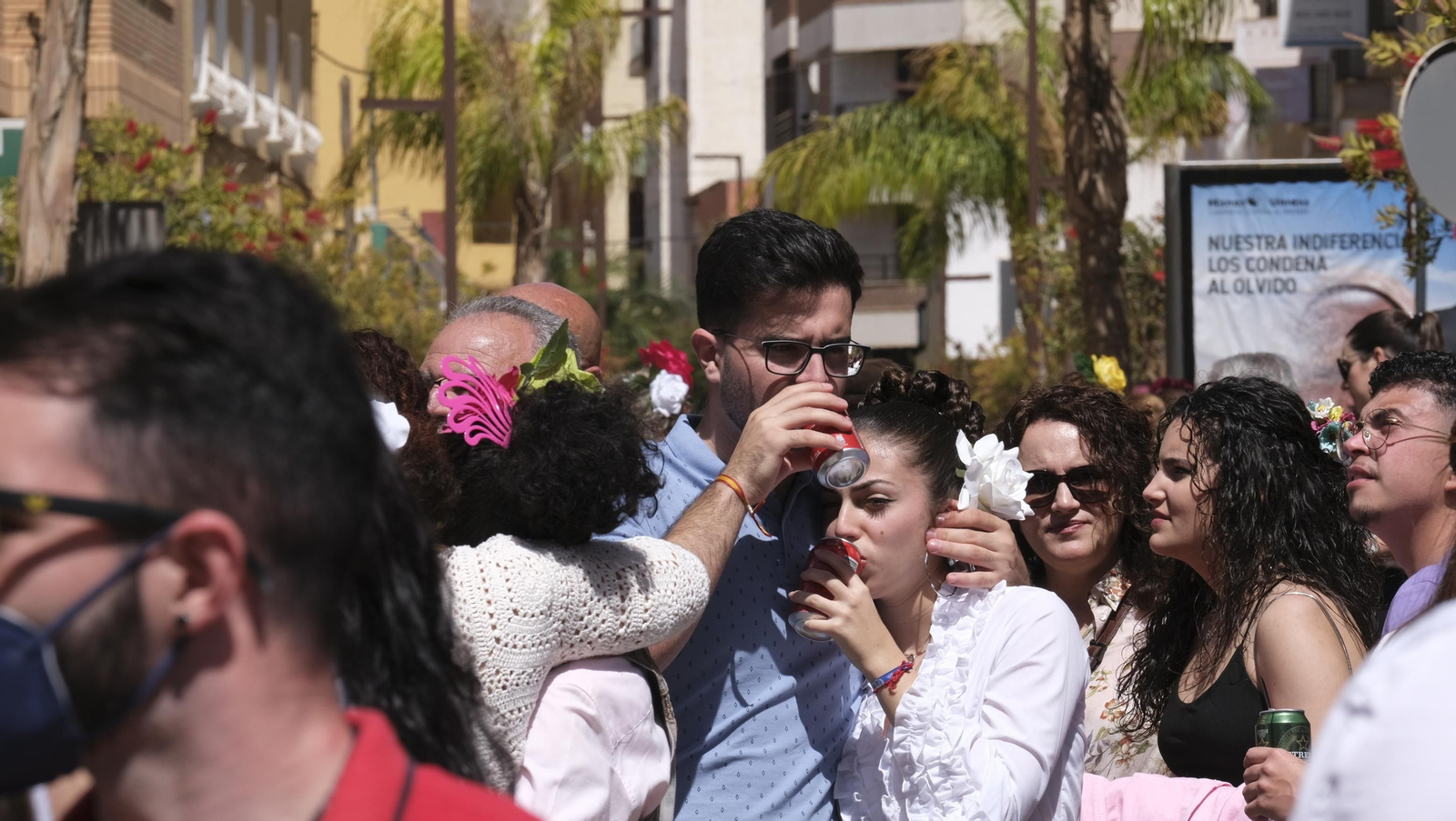 Imágenes de las Fiestas de San Marcos de El Ejido.