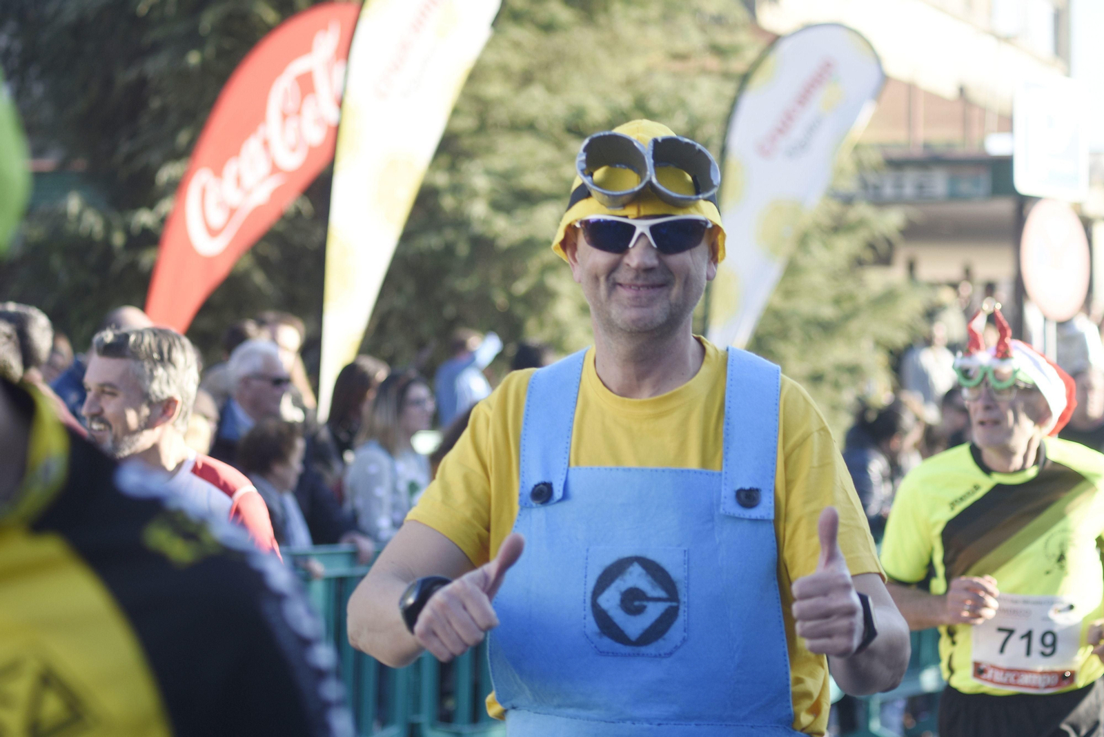 La San Silvestre cordobesa 2018, en imágenes