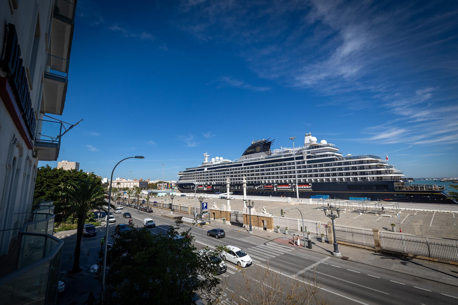 Así es el crucero Explora II de la naviera MSC