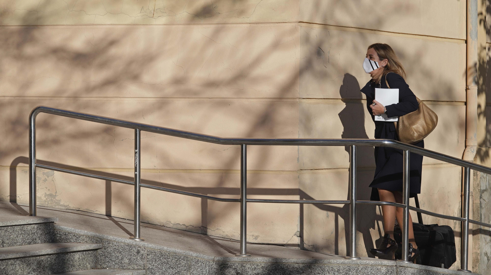 Fotos del juicio contra el clan de los Pantoja en Algeciras