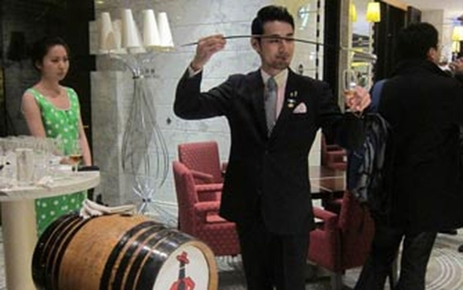 El brandy manda en el mercado chino