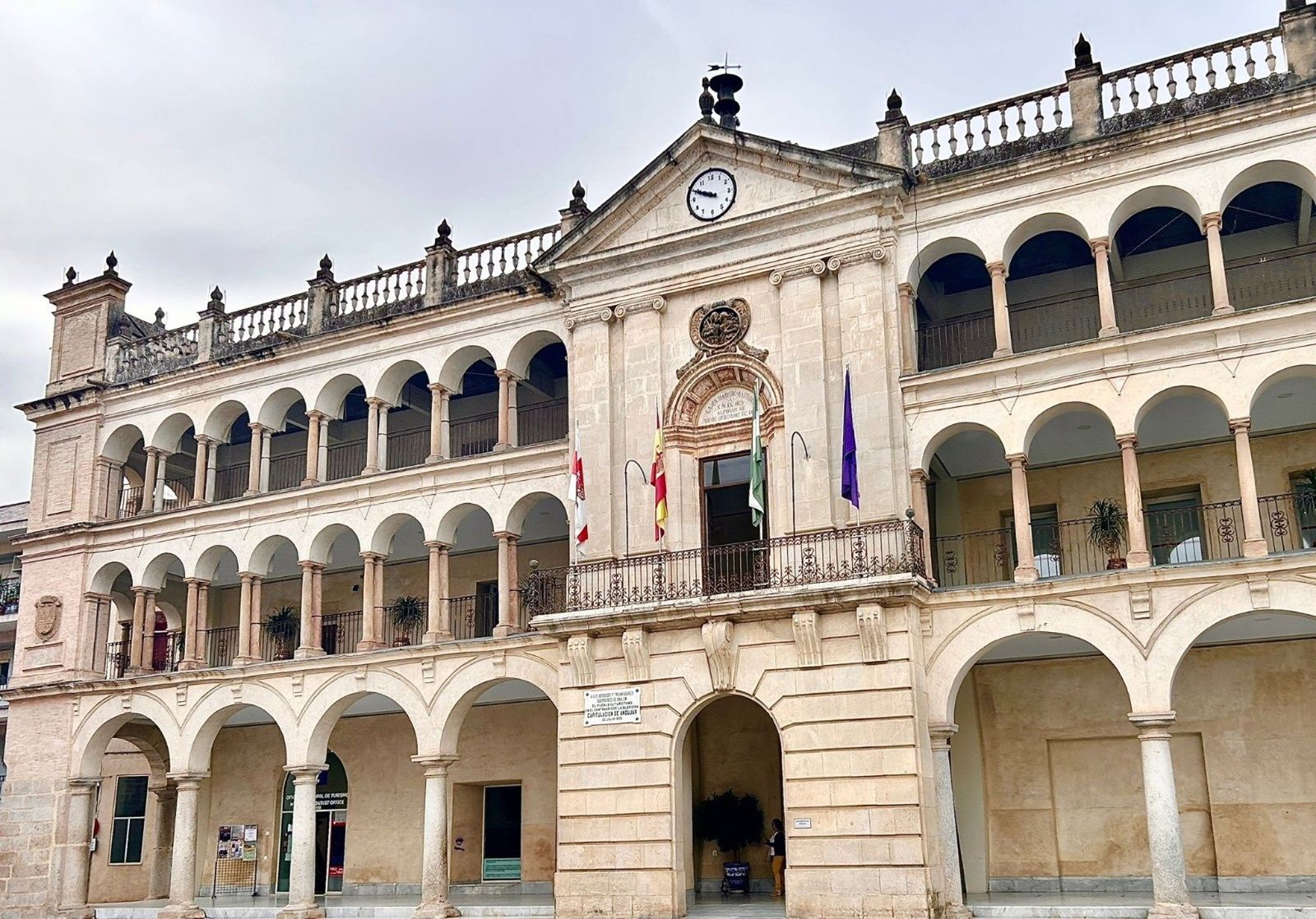 Ayuntamiento de Andújar.