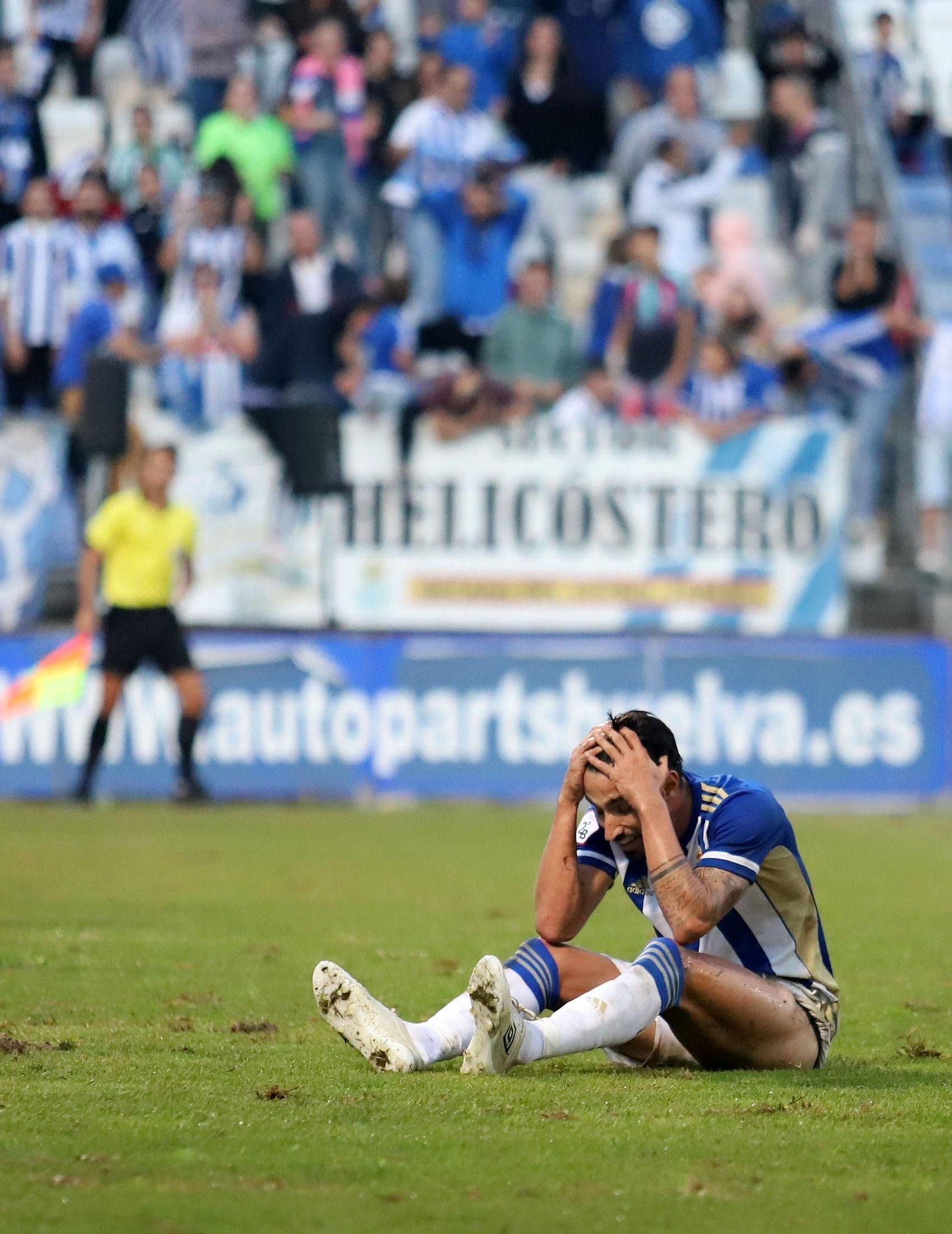 Imágenes del Recreativo de Huelva - Cartagena