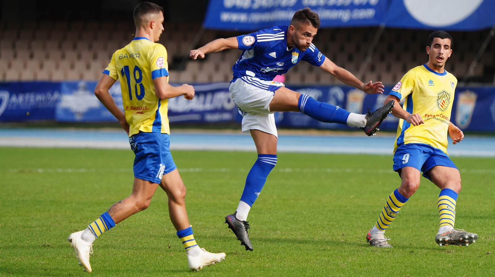 Xerez CD - Conil ( 1-0)