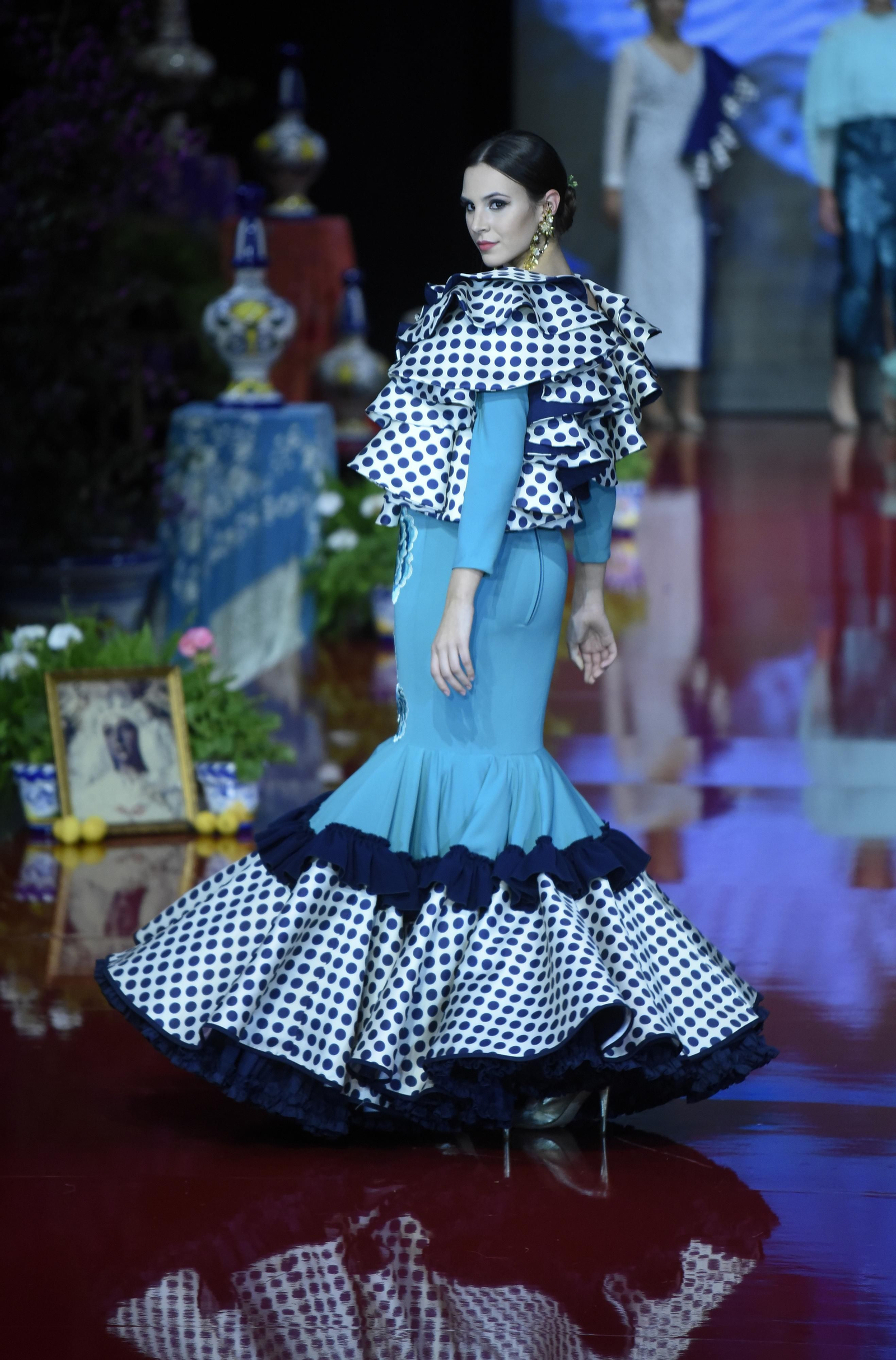 El desfile de Javier García en SIMOF 2022, todas las fotos