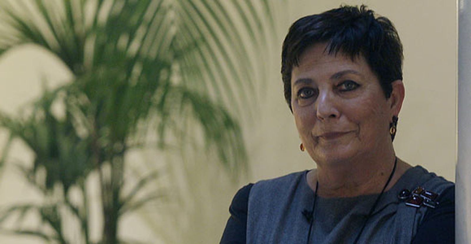 "Una celda con televisor siempre será una celda"