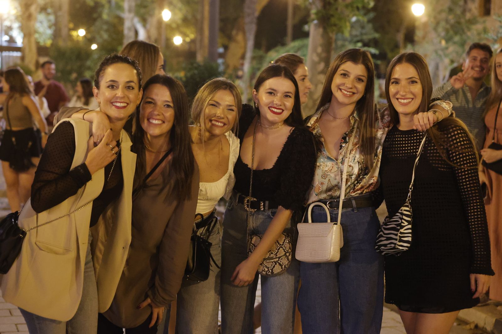 Búscate en las imágenes del concierto de Fondo Flamenco