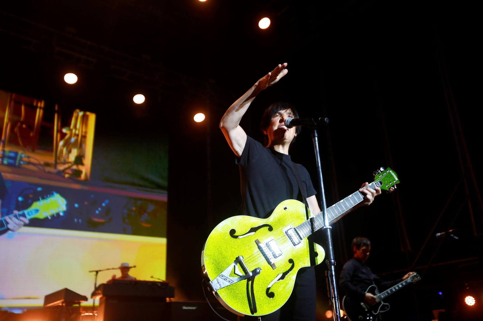Texas inaugura el 44 Festival de la Guitarra de Córdoba, en imágenes